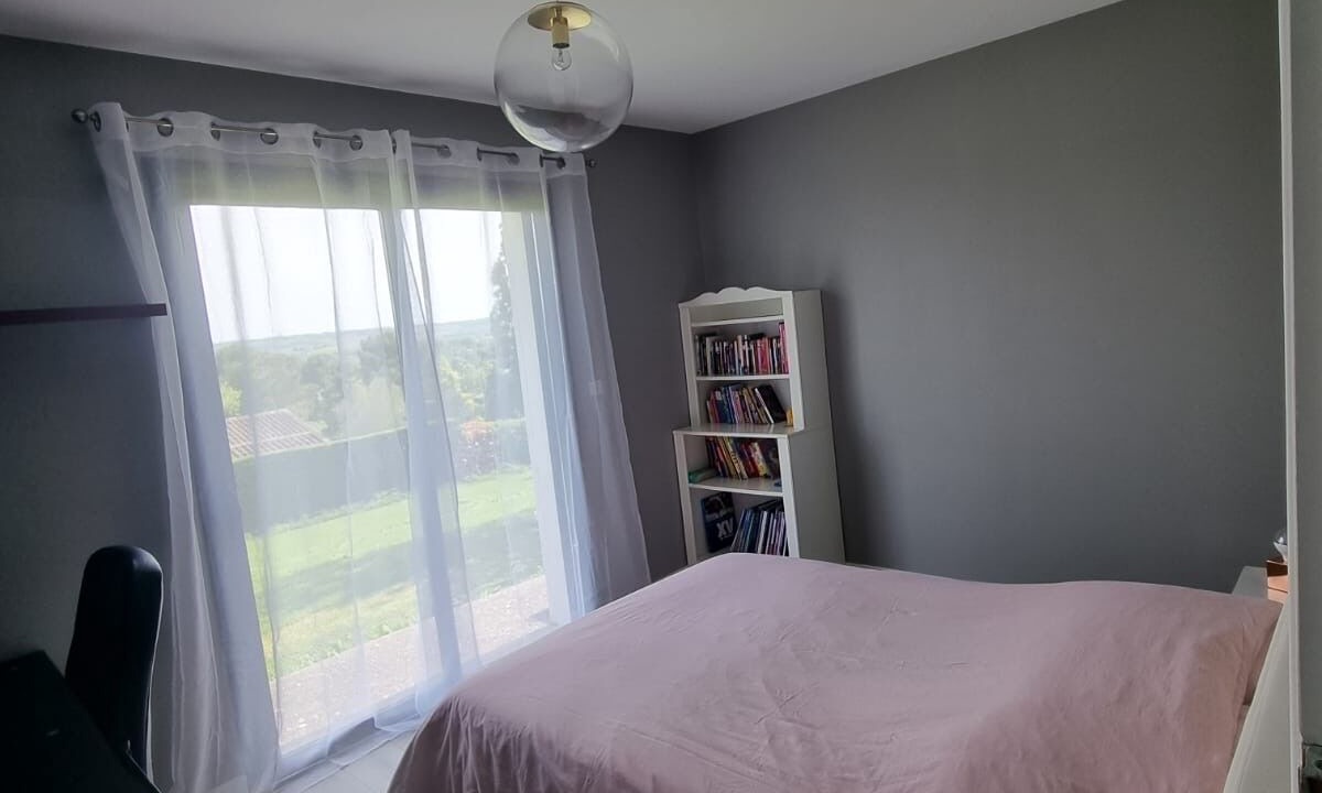 Photo of Bedroom in Beaumont-de-Lomagne
