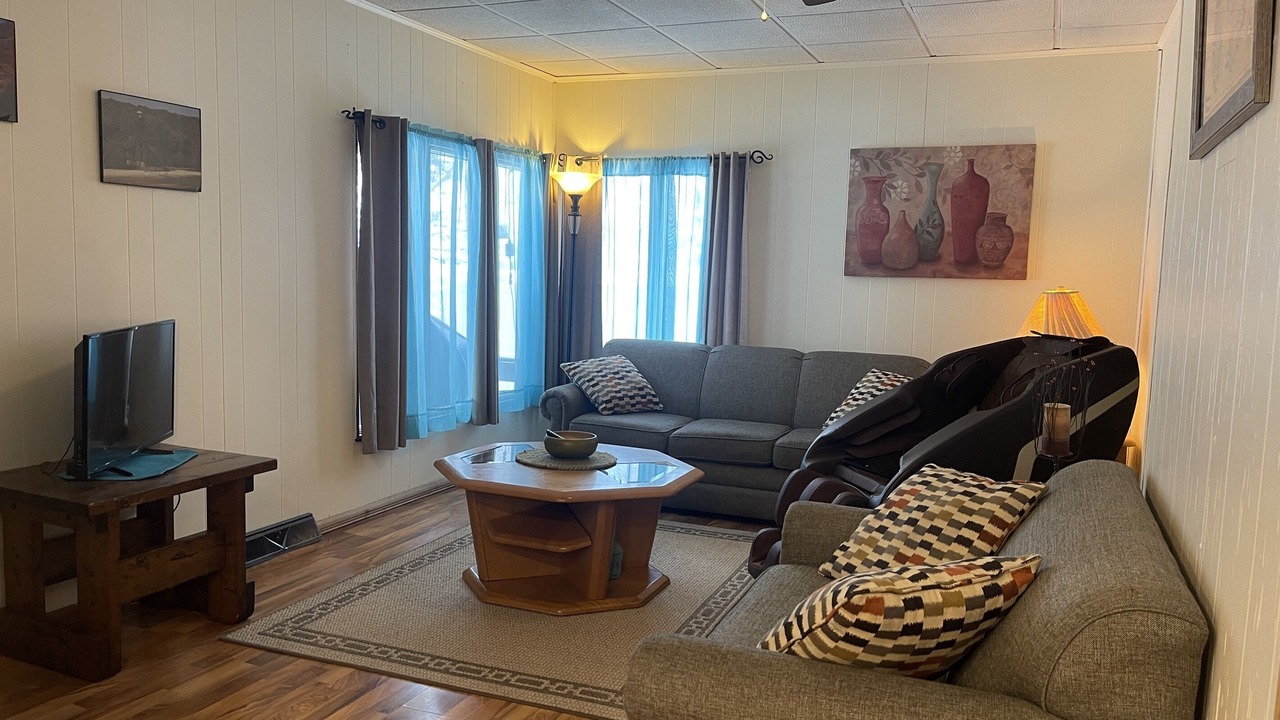Photo of Bedroom in Christmas