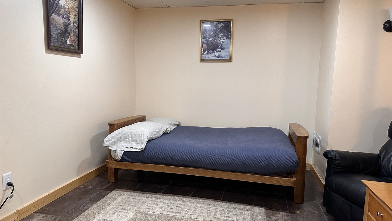 Photo of Bedroom in Christmas
