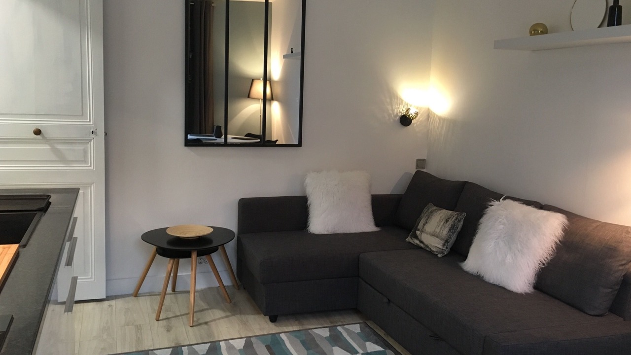 Photo of Livingroom in Houlgate