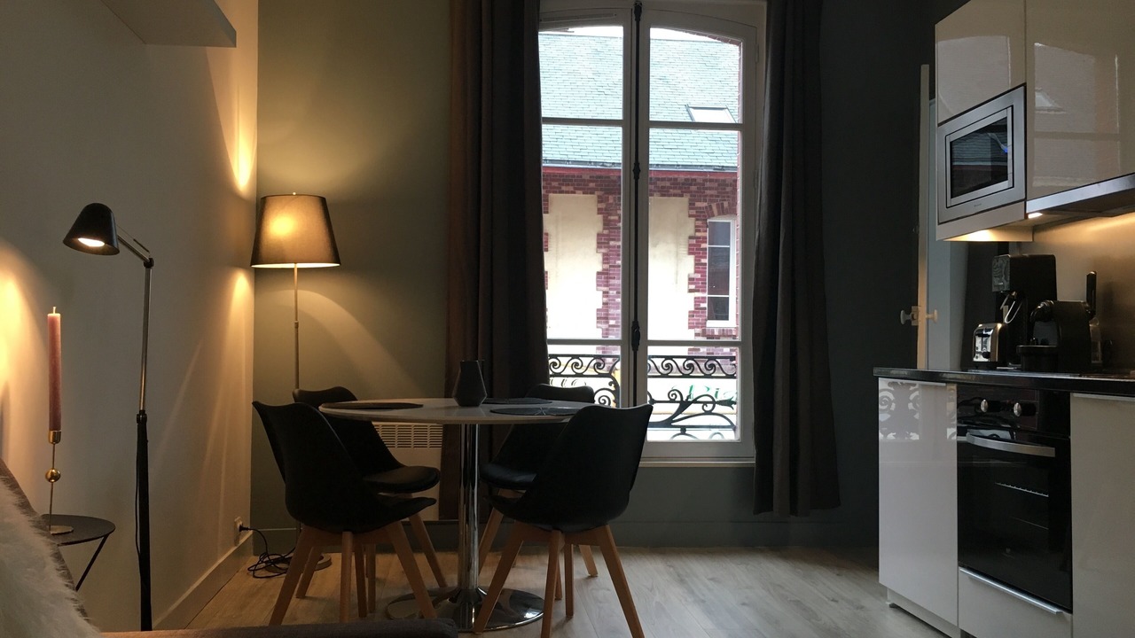 Photo of Kitchen in Houlgate