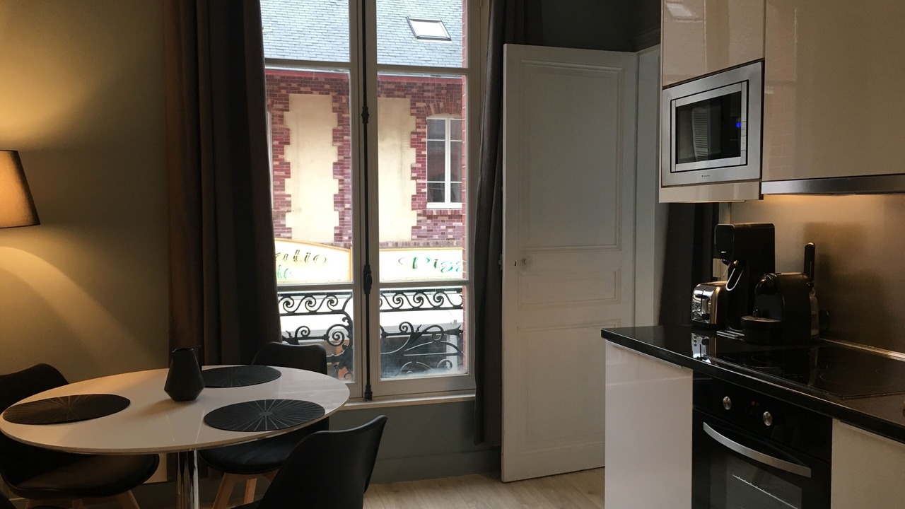 Photo of Kitchen in Houlgate
