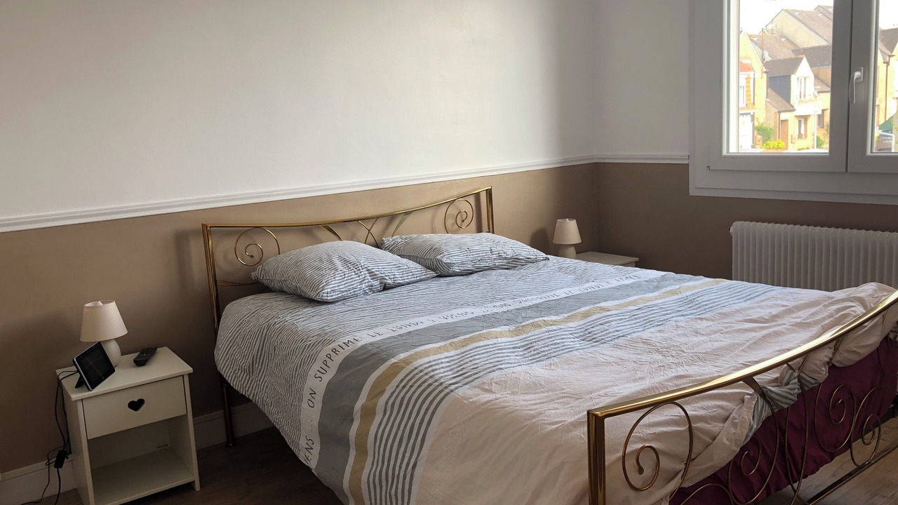 Photo of Bedroom in Etaples