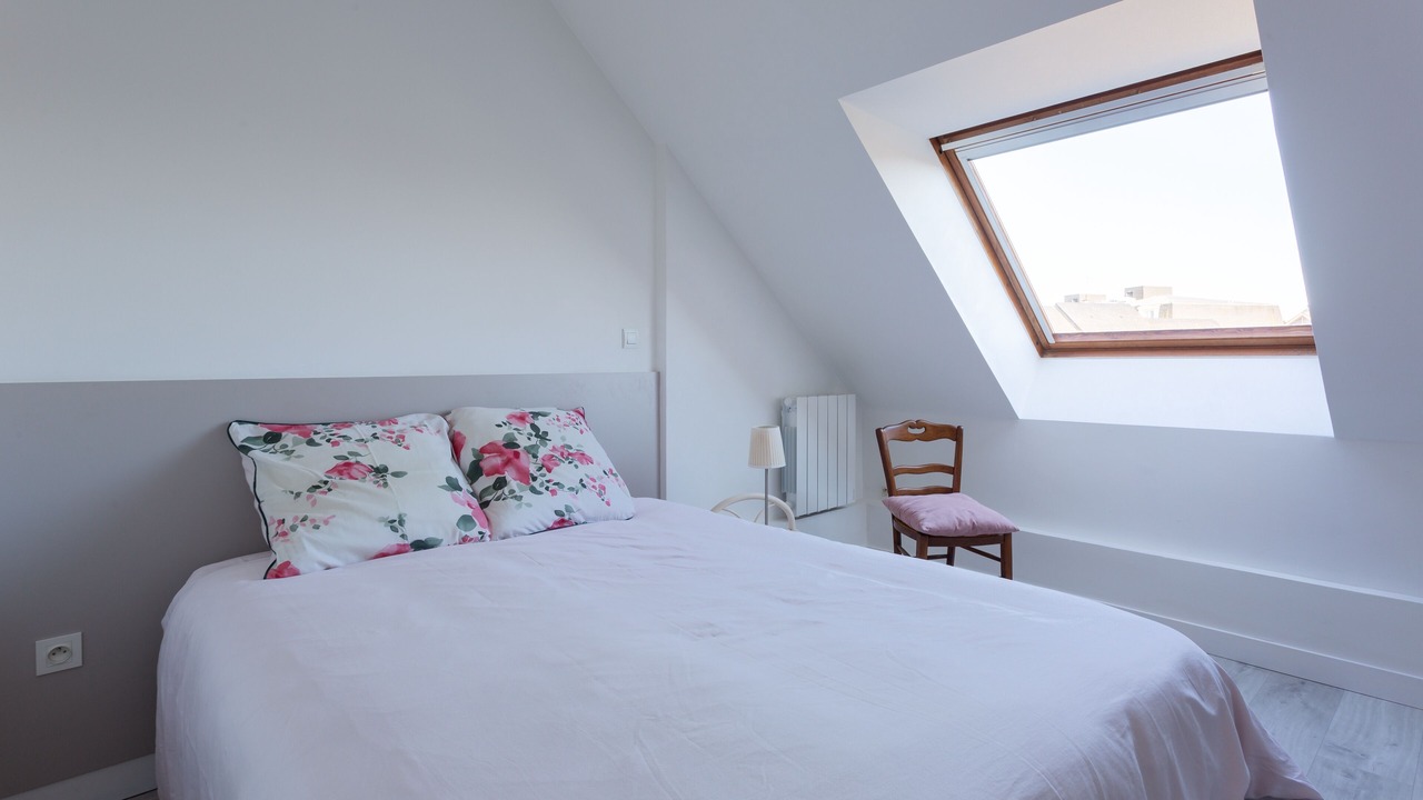 Photo of Bedroom in Mayenne
