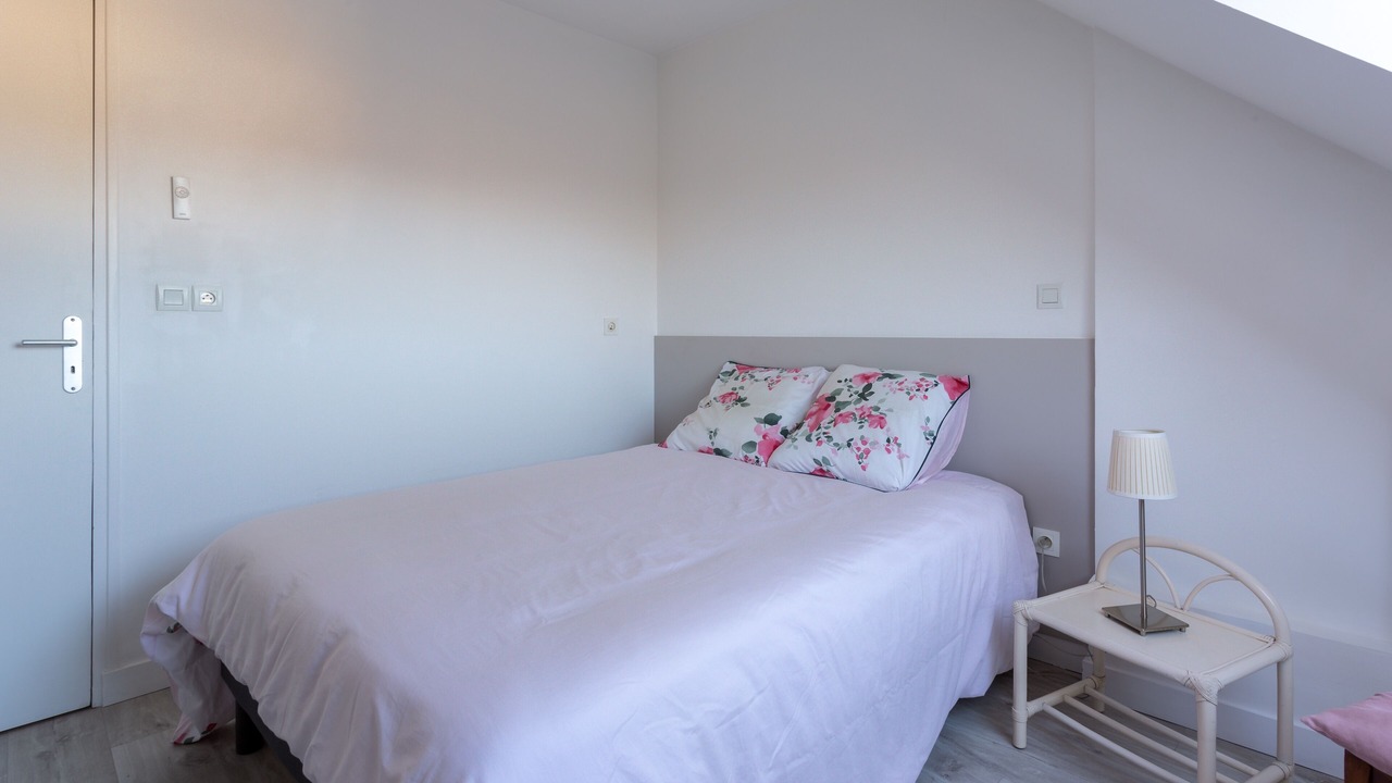 Photo of Bedroom in Mayenne