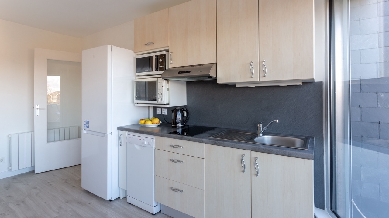 Photo of Kitchen in Mayenne