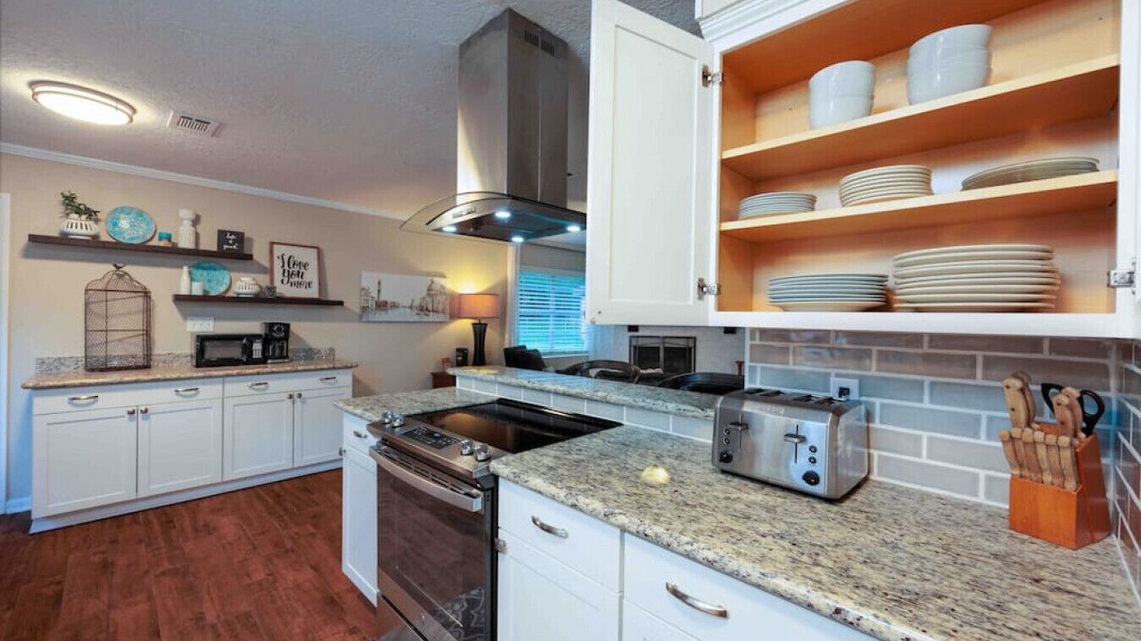 Photo of Kitchen in Decker Prairie
