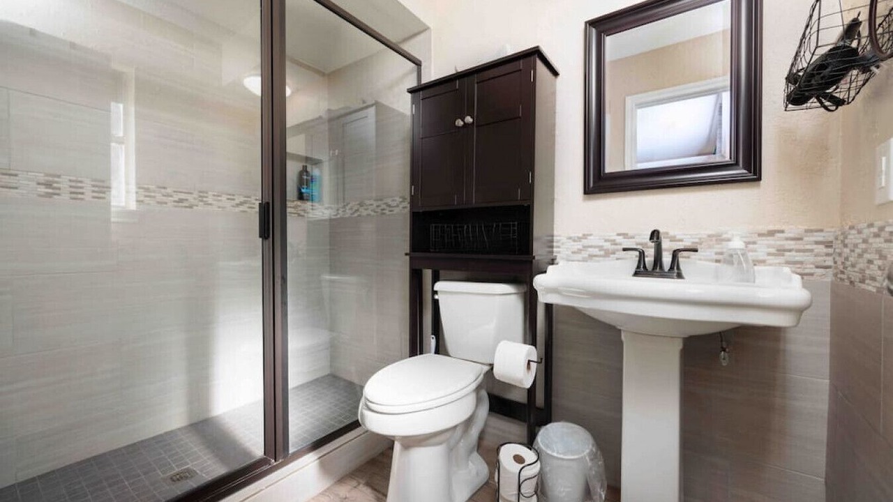 Photo of Bathroom in Decker Prairie