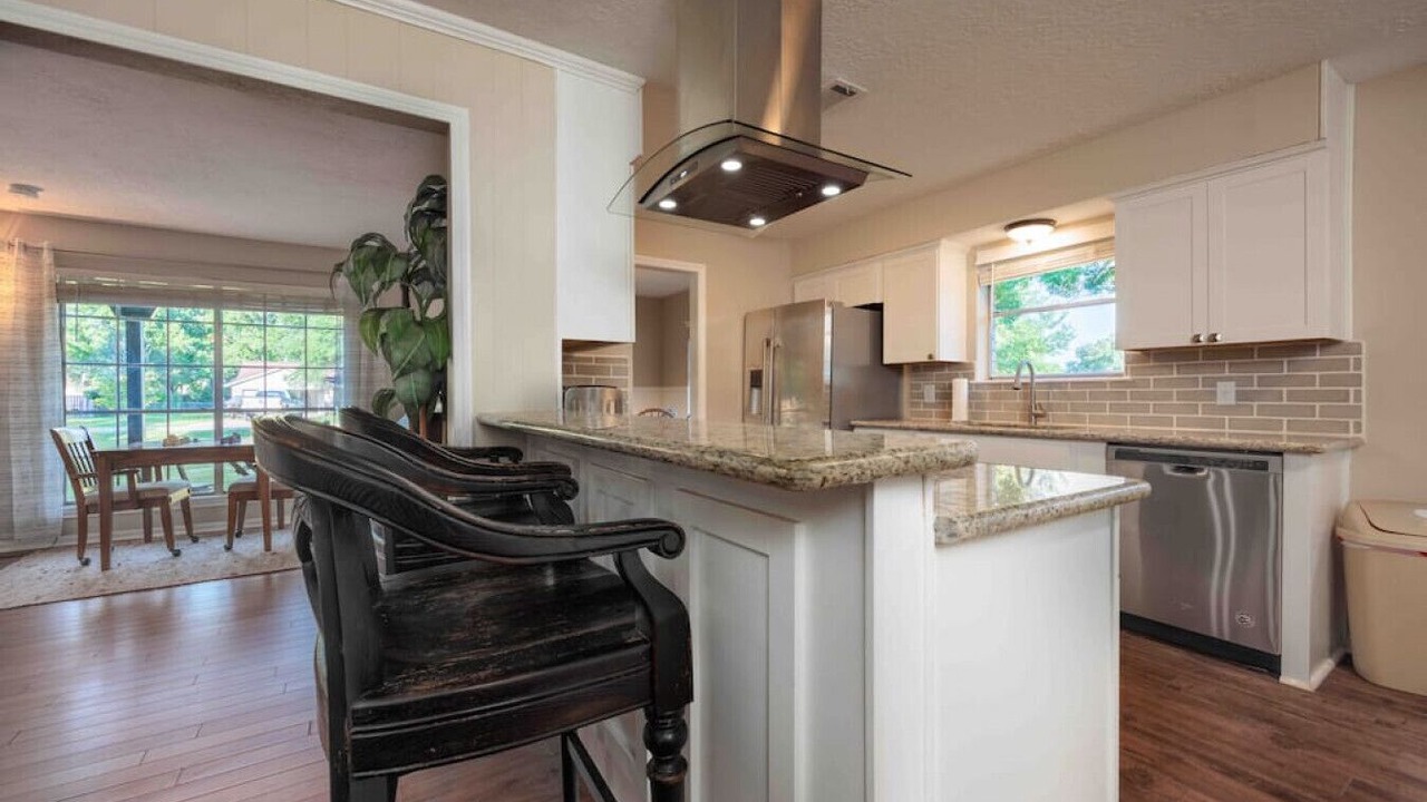 Photo of Kitchen in Decker Prairie