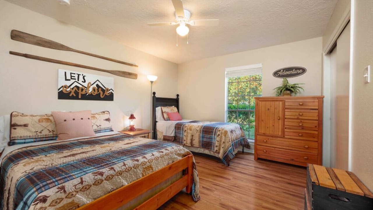 Photo of Bedroom in Decker Prairie