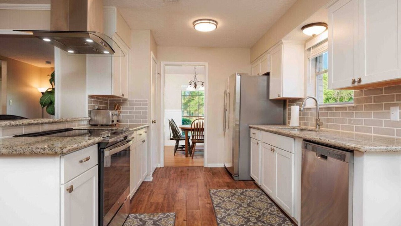 Photo of Kitchen in Decker Prairie