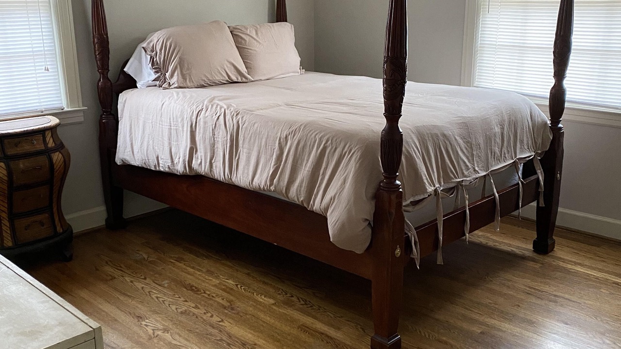 Photo of Bedroom in West Meade