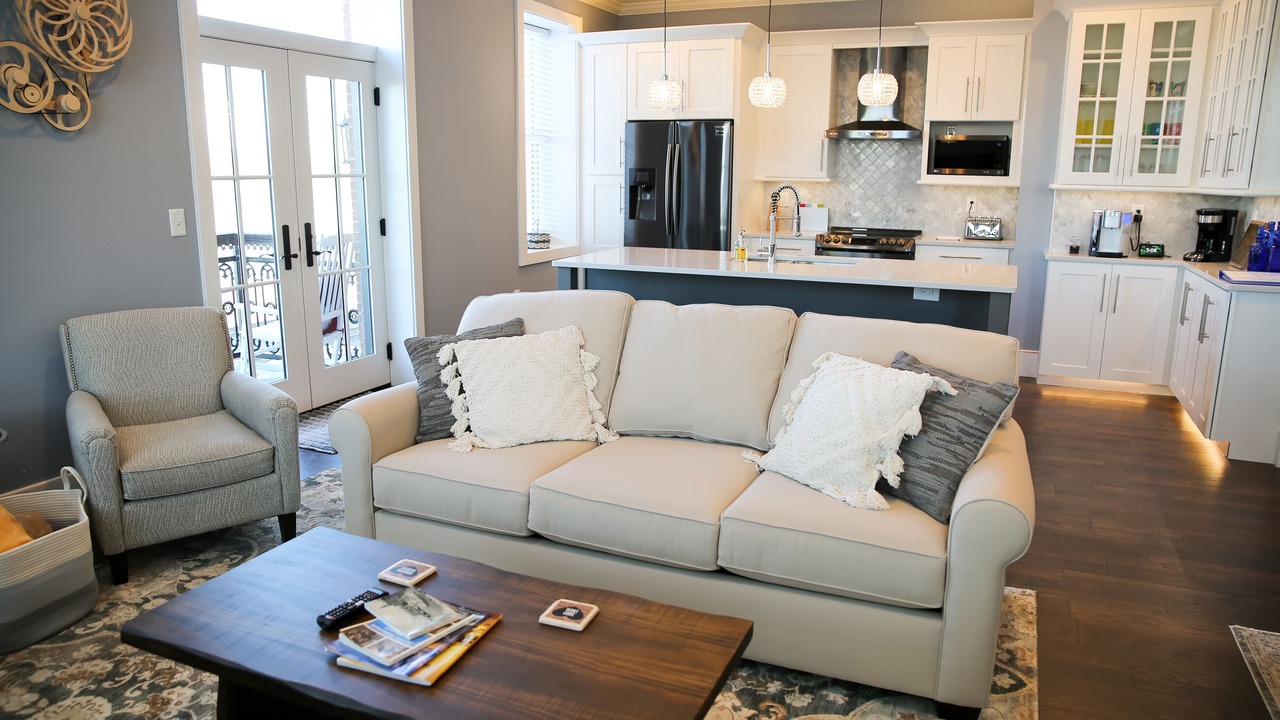 Photo of Livingroom in Washington