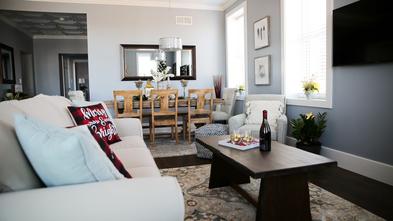 Photo of Livingroom in Washington