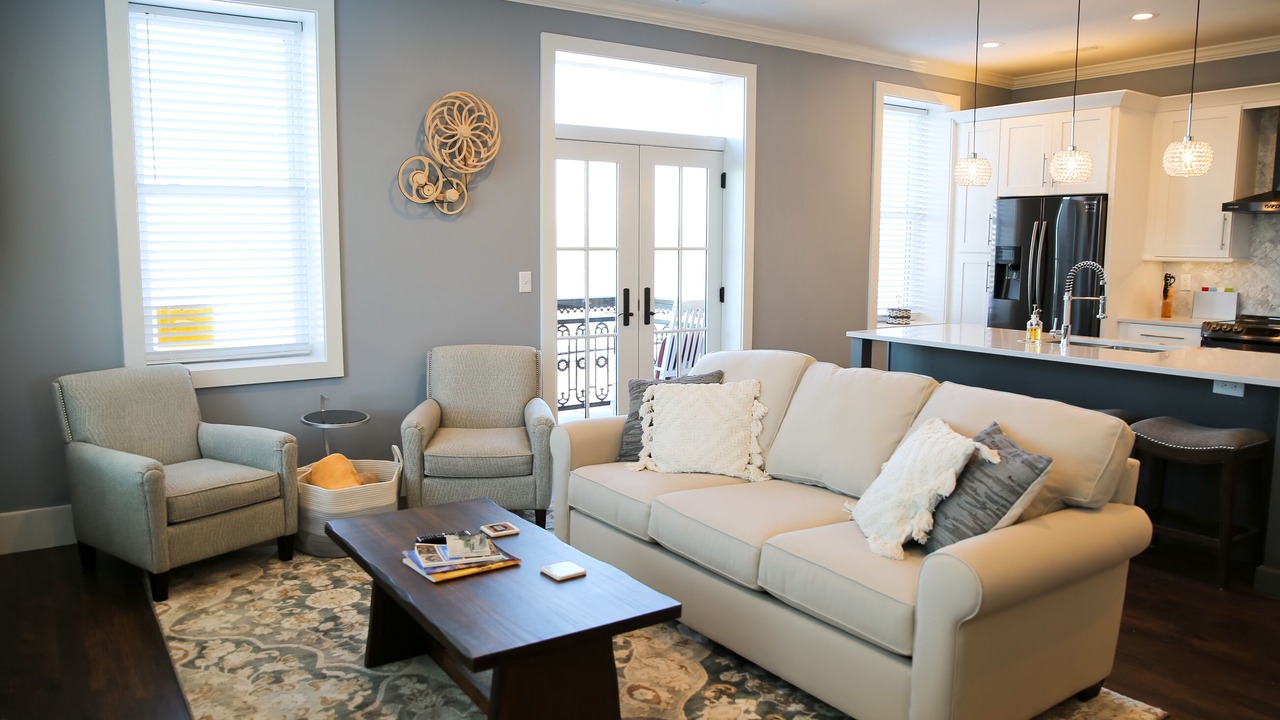 Photo of Livingroom in Washington