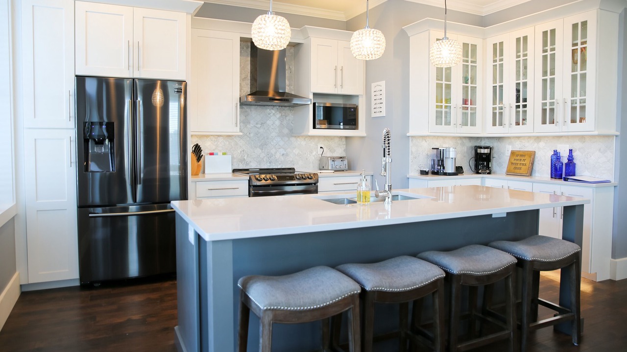 Photo of Kitchen in Washington