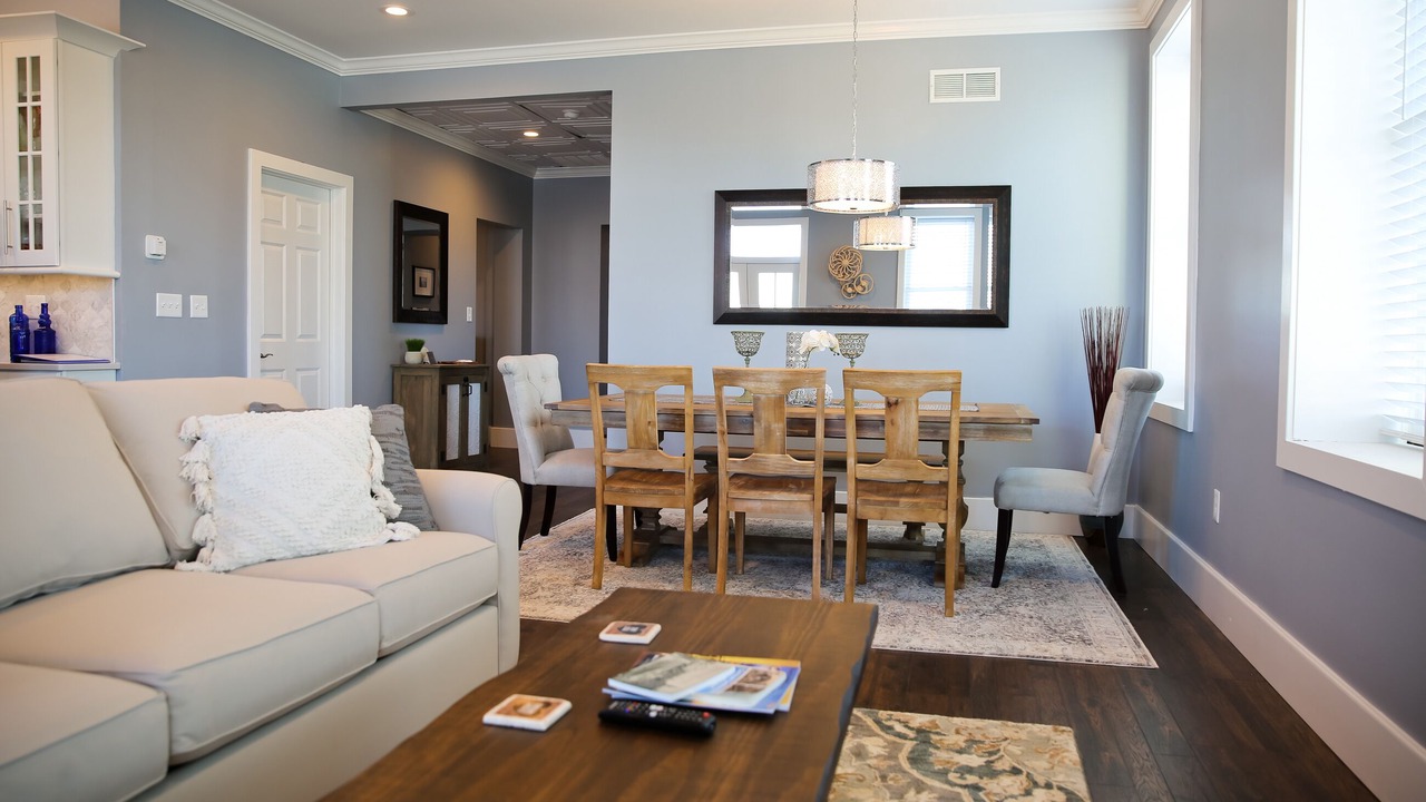 Photo of Livingroom in Washington