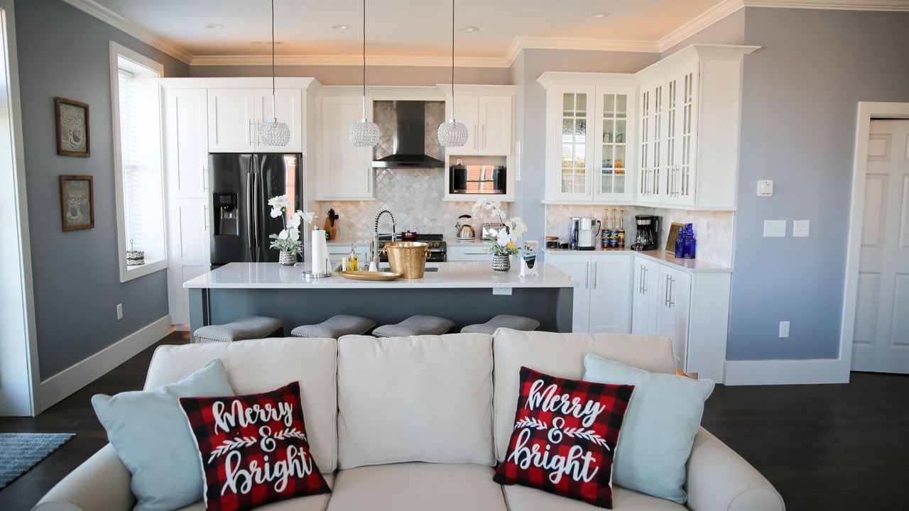 Photo of Livingroom in Washington