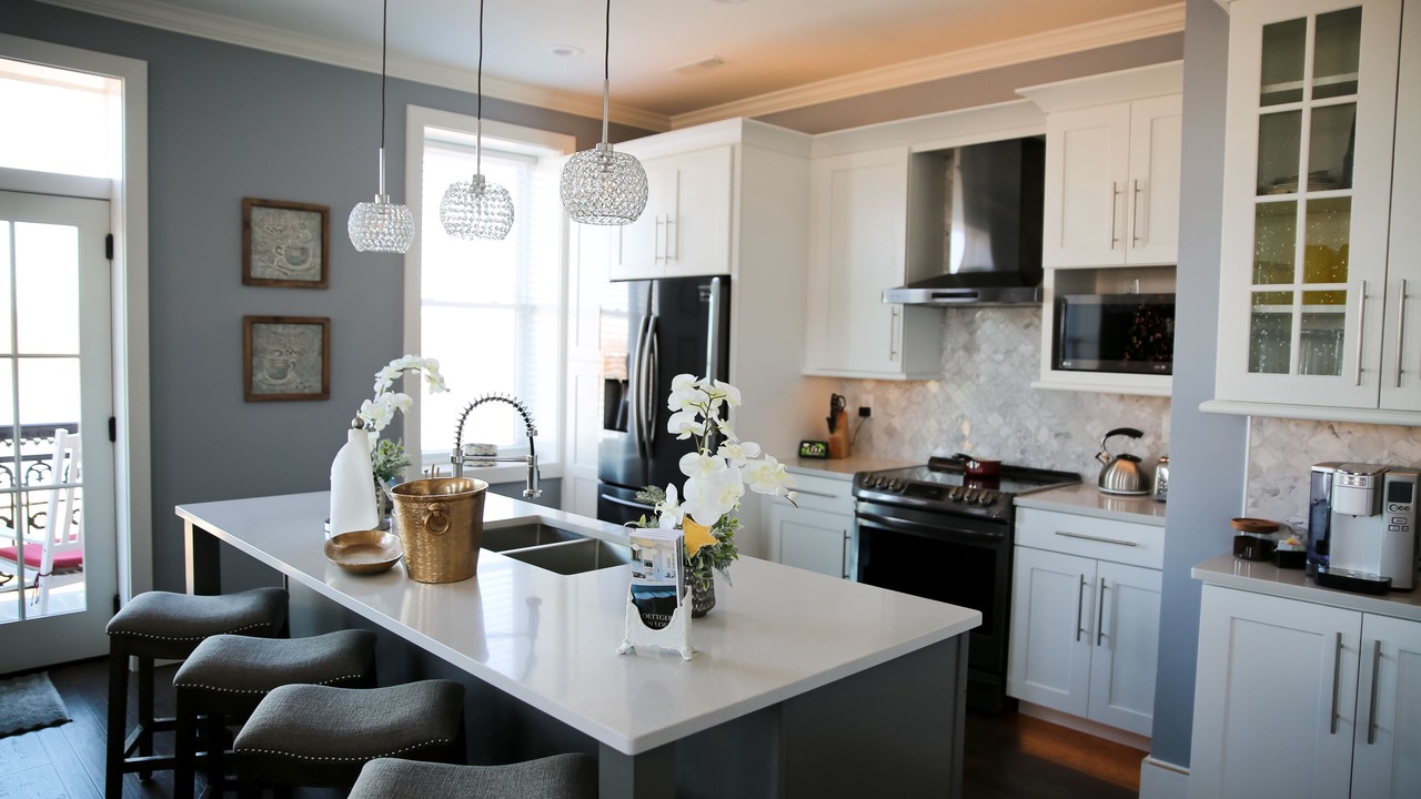 Photo of Kitchen in Washington