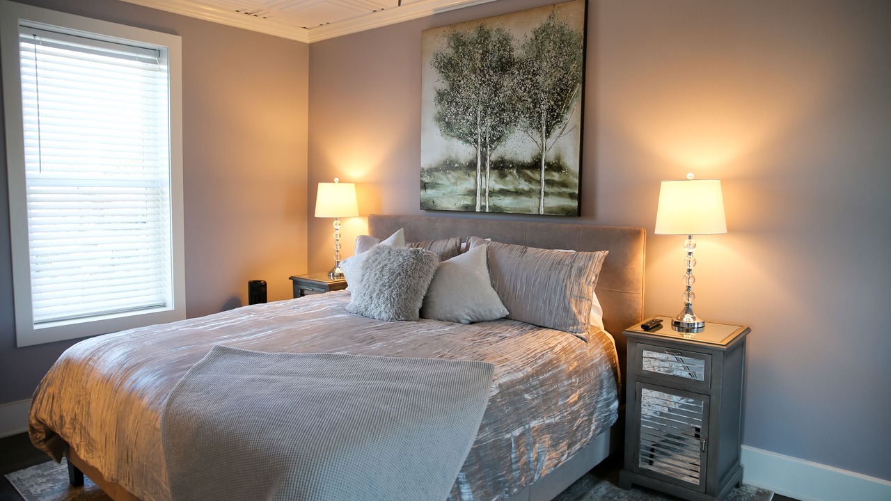 Photo of Bedroom in Washington