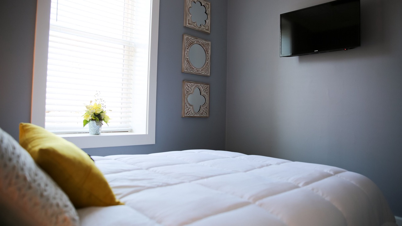 Photo of Bedroom in Washington