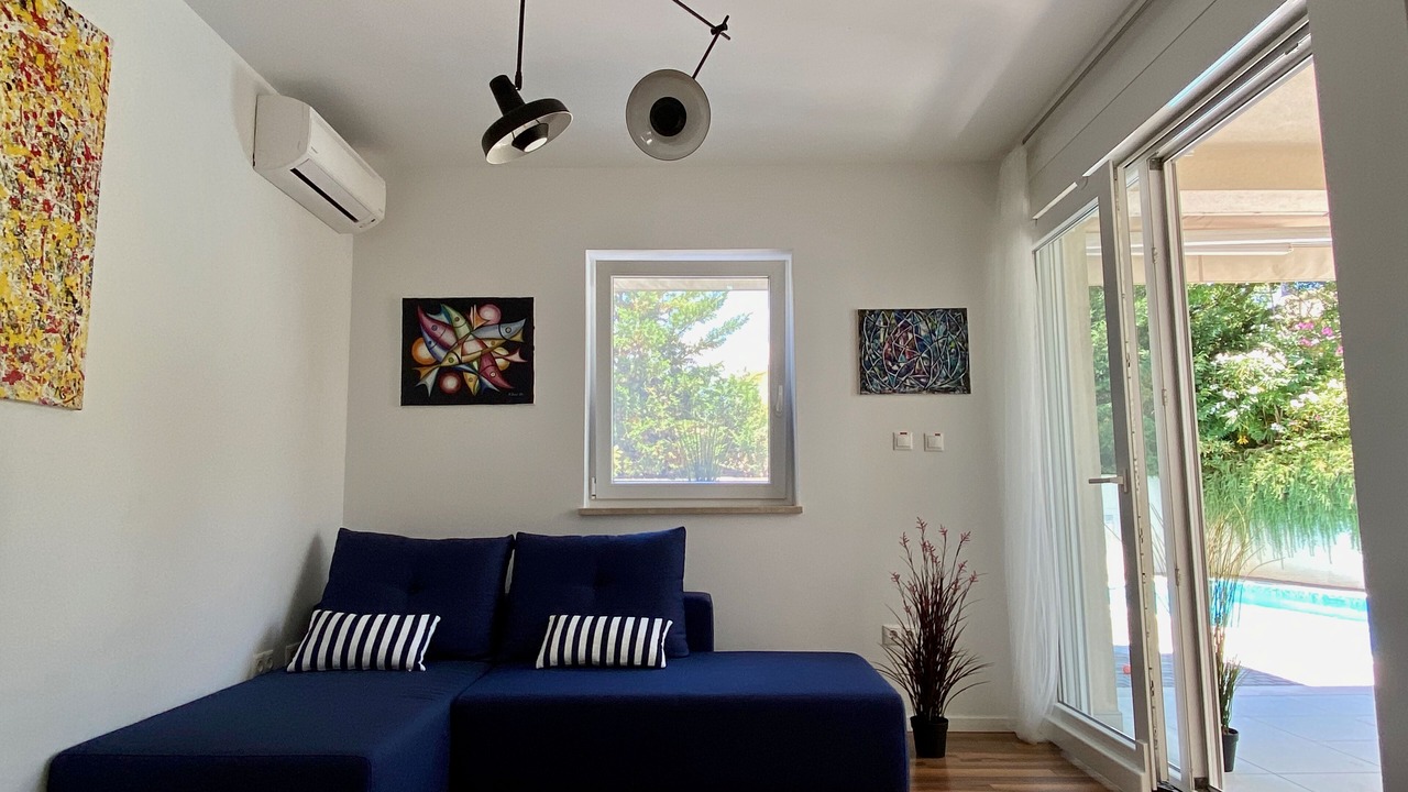 Photo of Livingroom in Silo