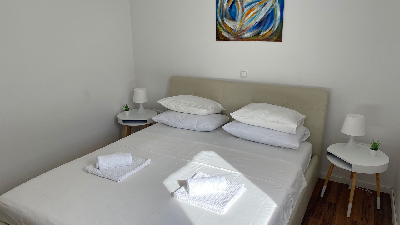 Photo of Bedroom in Silo