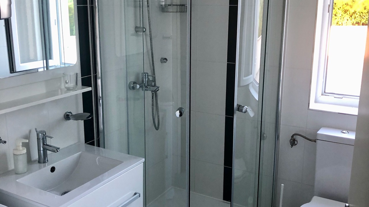 Photo of Bathroom in Silo