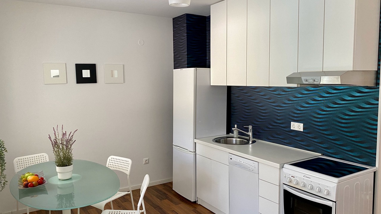 Photo of Kitchen in Silo