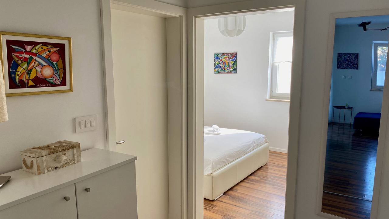 Photo of Bedroom in Silo