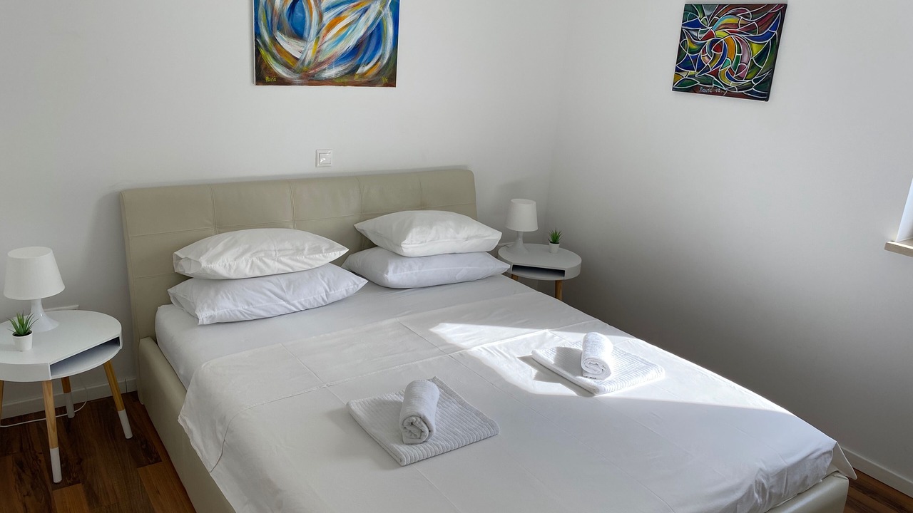 Photo of Bedroom in Silo