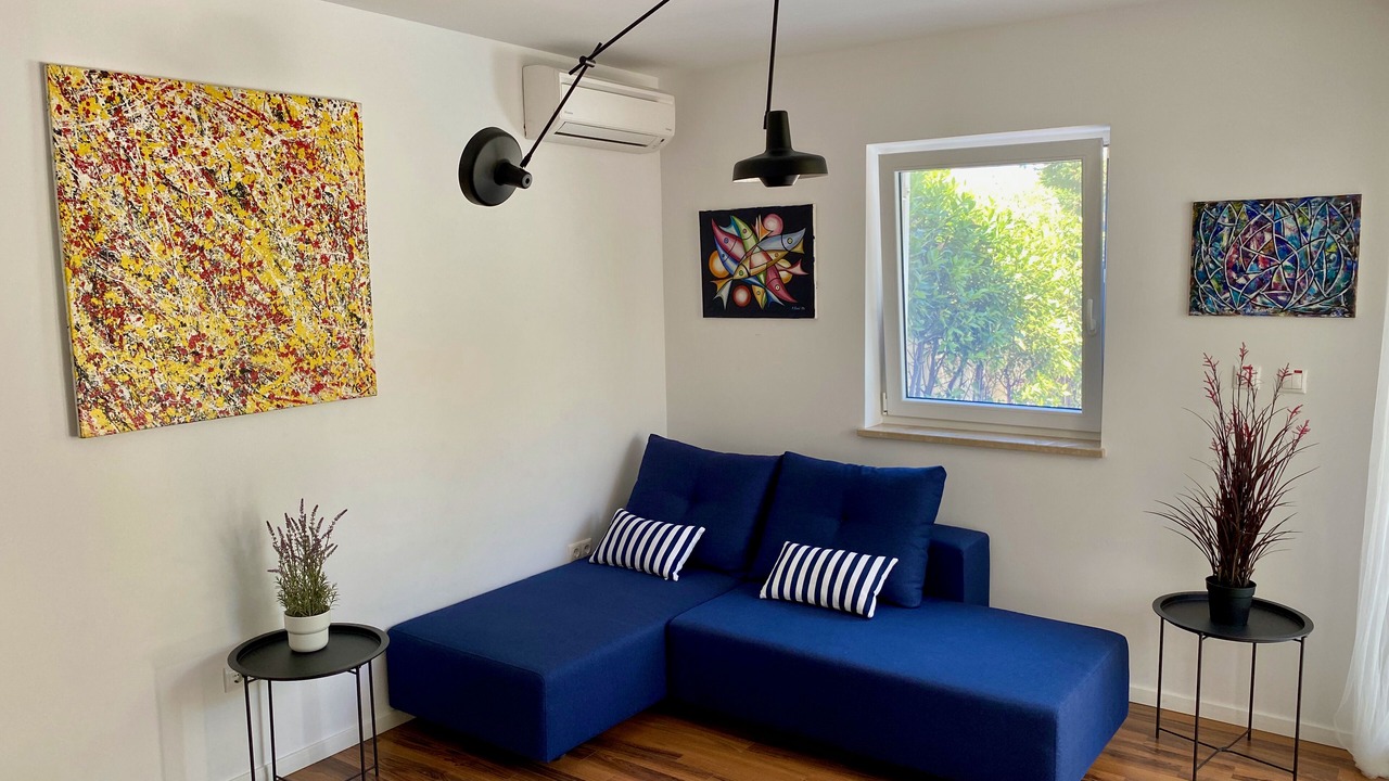 Photo of Livingroom in Silo