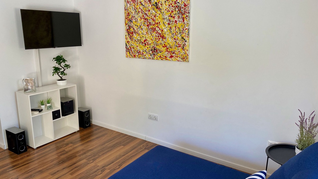 Photo of Livingroom in Silo