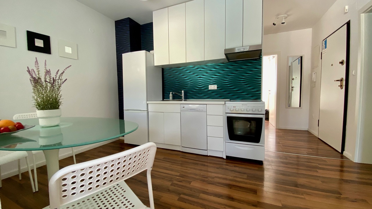Photo of Kitchen in Silo