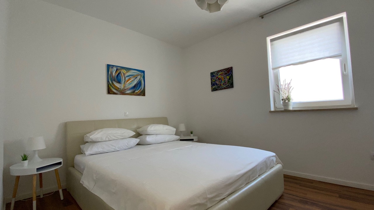 Photo of Bedroom in Silo
