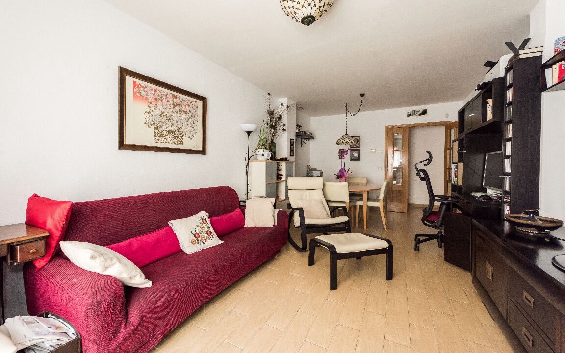 Photo of Livingroom in Alcala de Henares