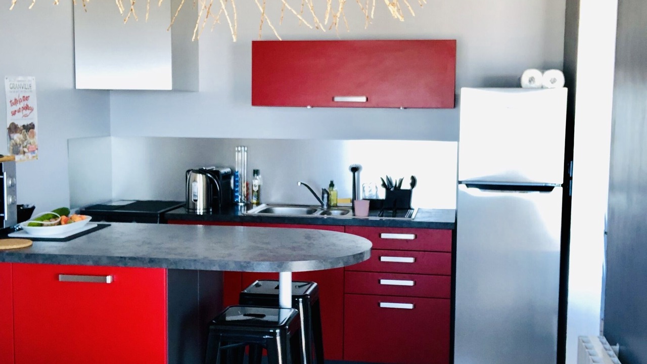 Photo of Kitchen in Jullouville