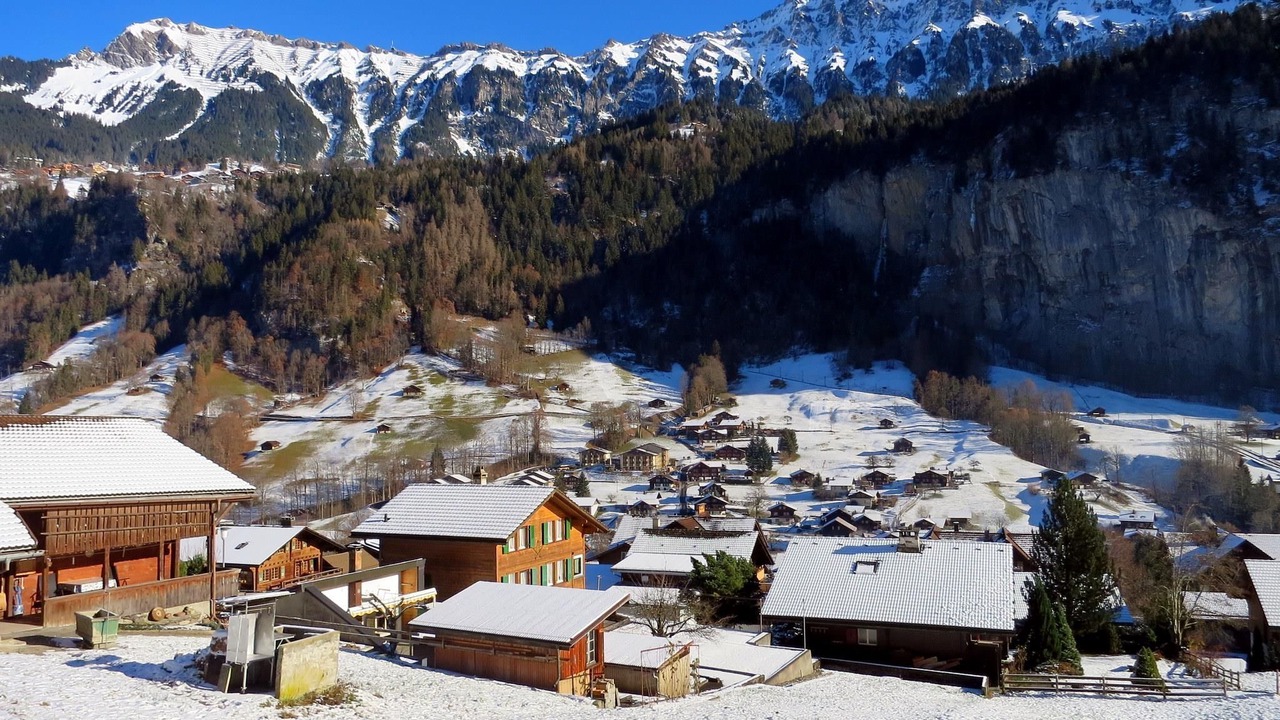 Photo of Others in Lauterbrunnen