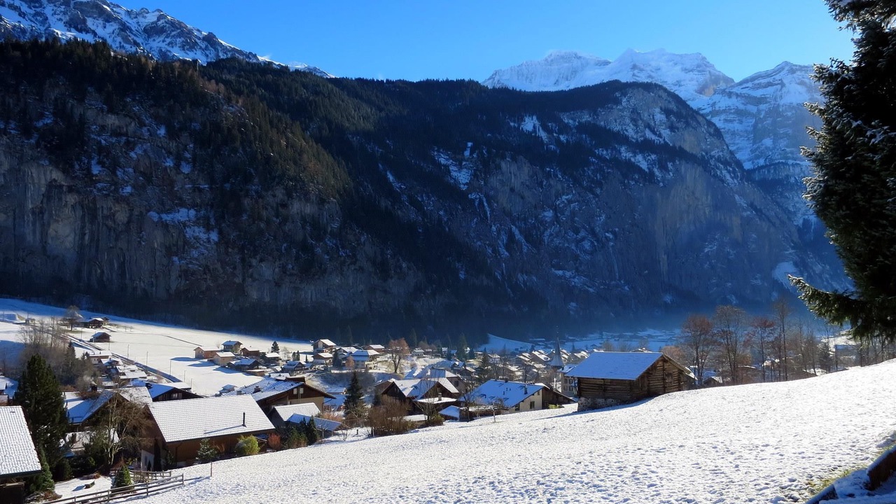 Photo of Others in Lauterbrunnen