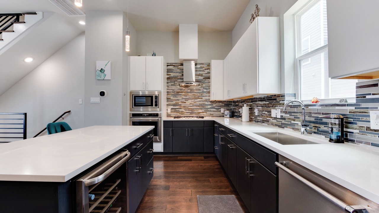 Photo of Kitchen in Astrodome