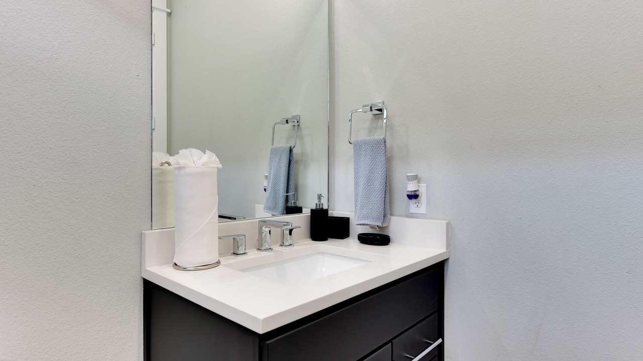 Photo of Bathroom in Astrodome