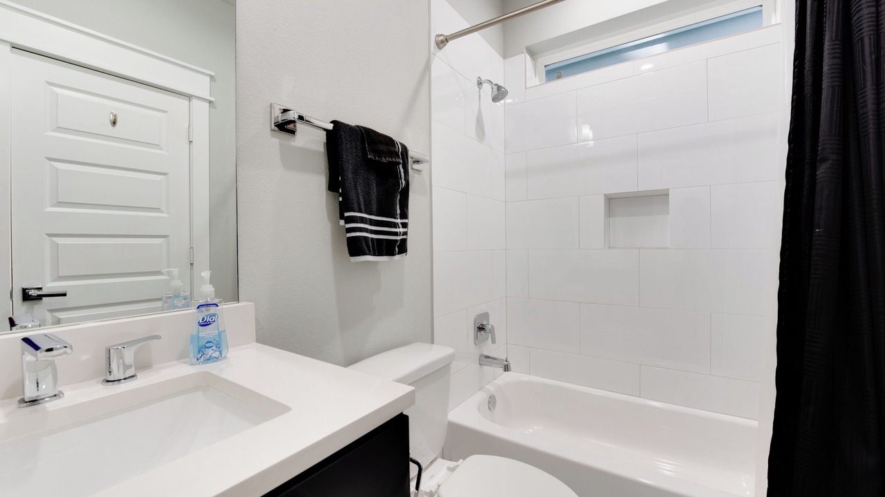Photo of Bathroom in Astrodome