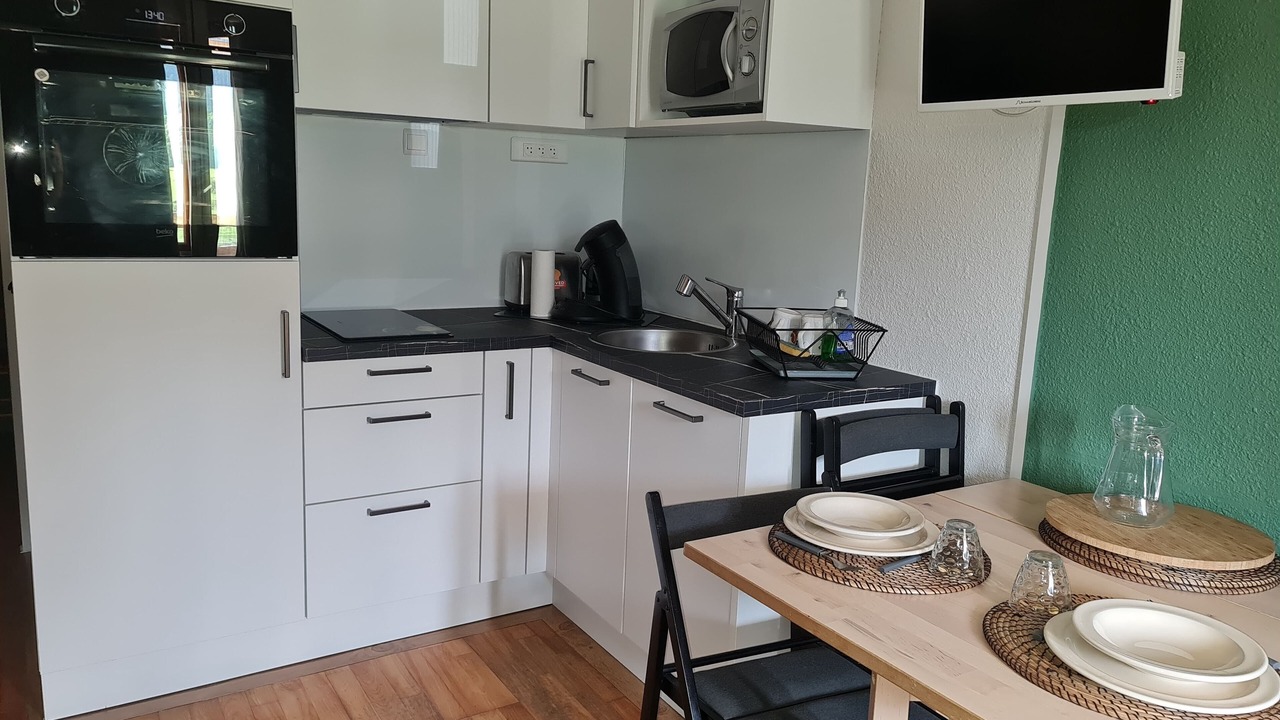 Photo of Kitchen in Campan