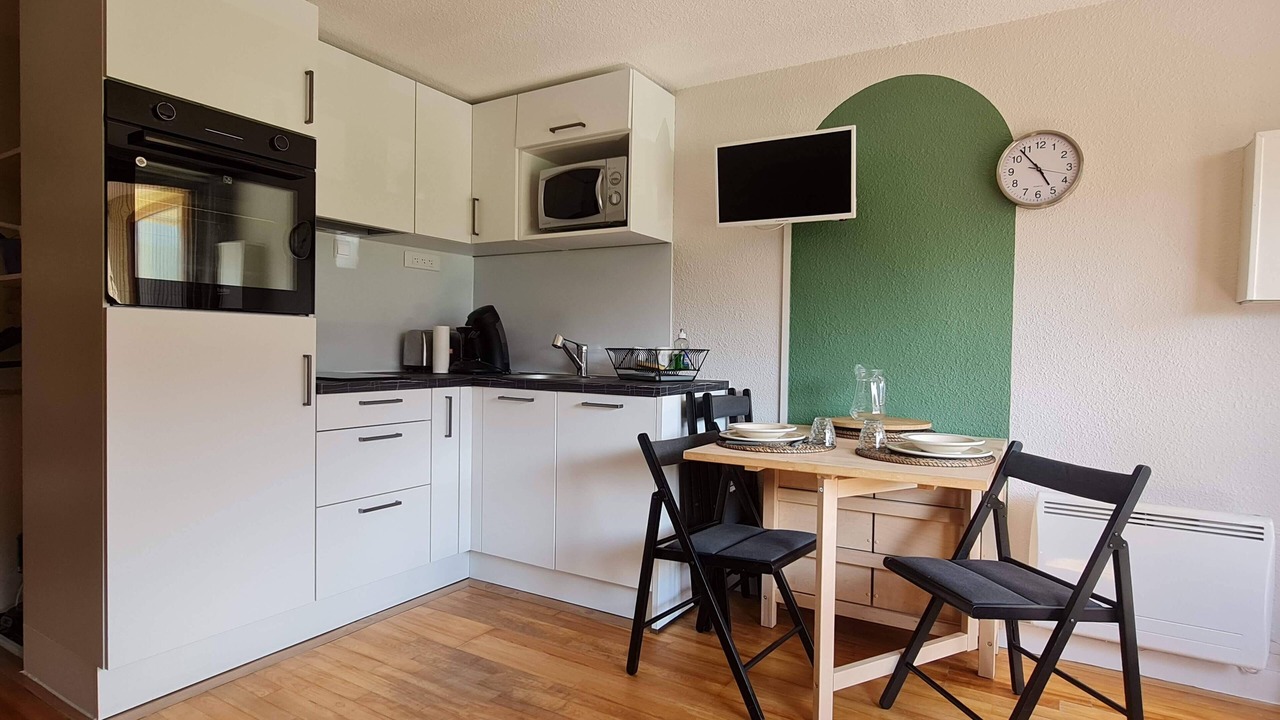 Photo of Kitchen in Campan