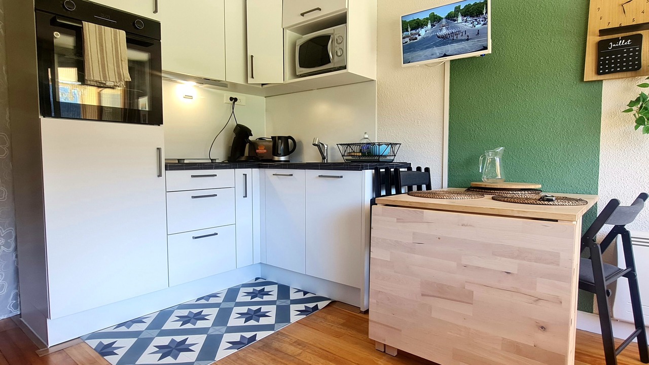 Photo of Kitchen in Campan