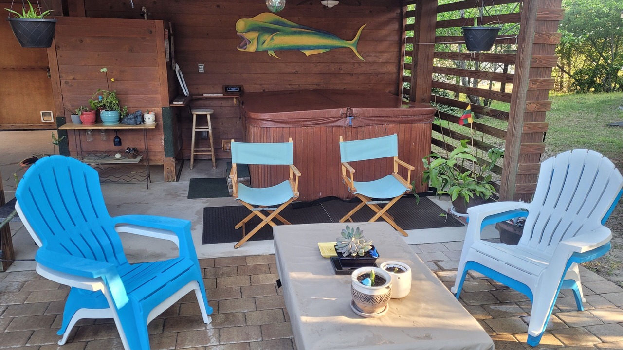 Photo of Patio Balcony in Colington