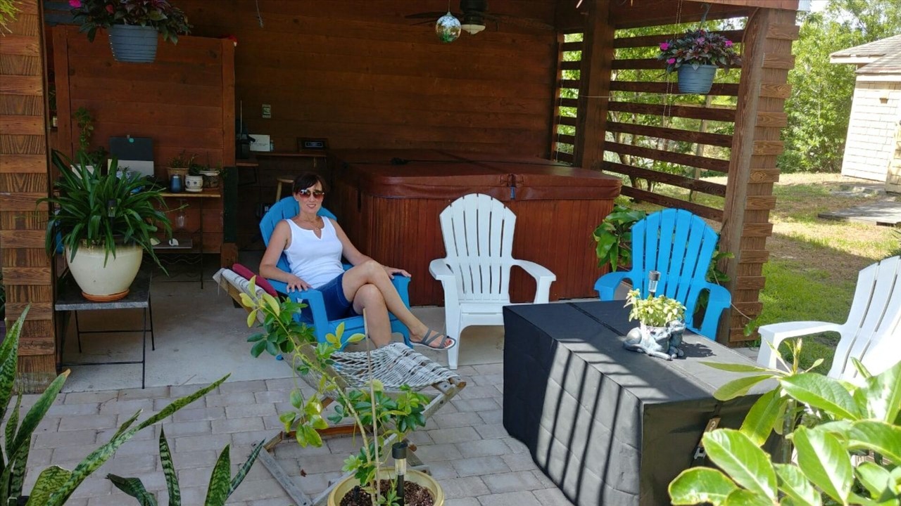 Photo of Patio Balcony in Colington