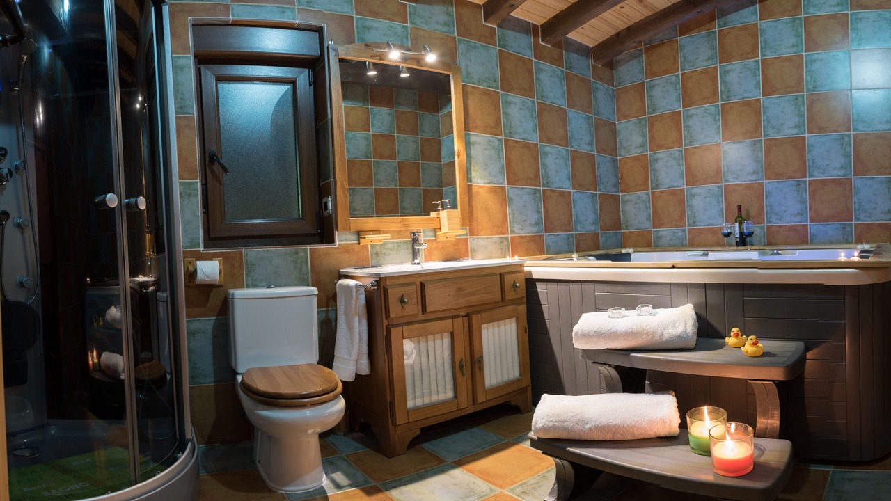 Photo of Bathroom in Cabezas Altas
