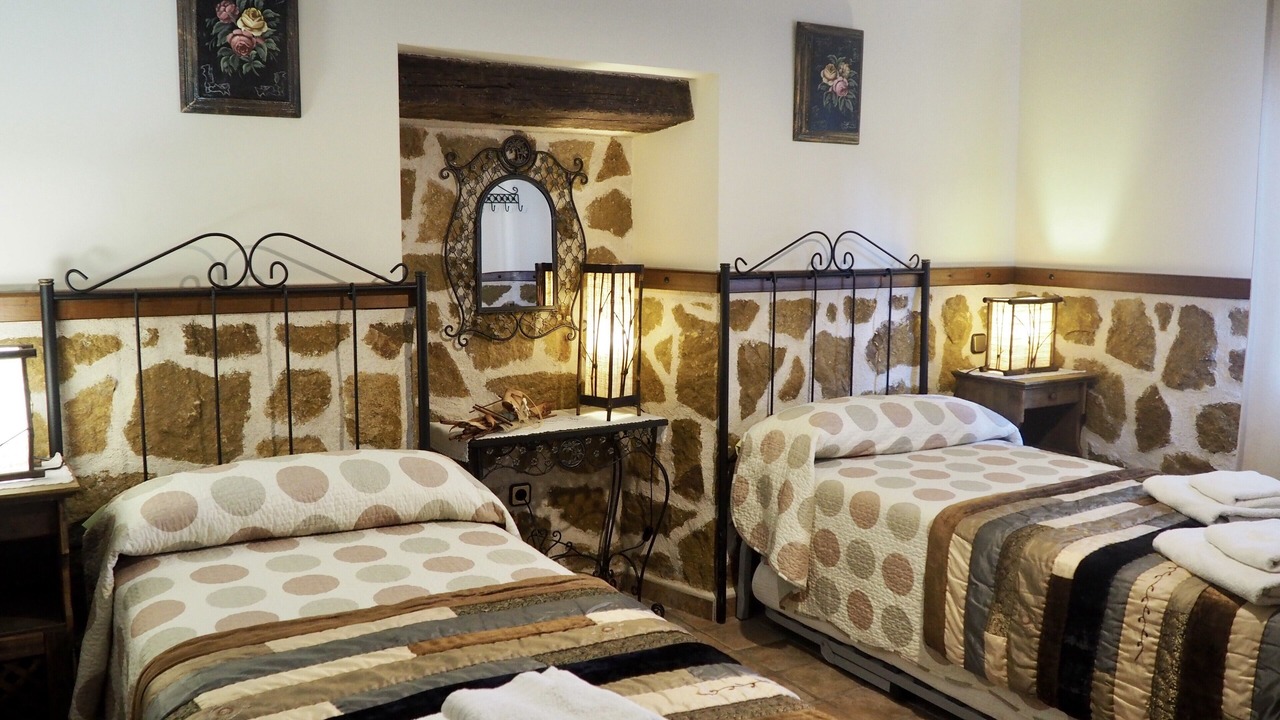 Photo of Bedroom in Higuera de las Duenas