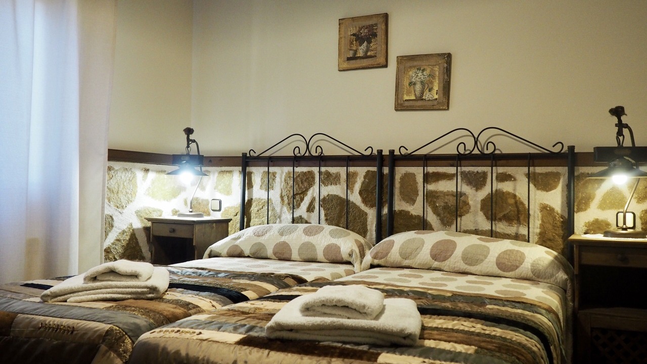 Photo of Bedroom in Higuera de las Duenas